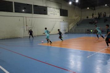 Foto - CAMPEONATO POPULAR MUNICIPAL DE FUTSAL MASCULINO