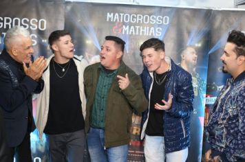 Foto - Matogrosso e Mathias - 13/10 