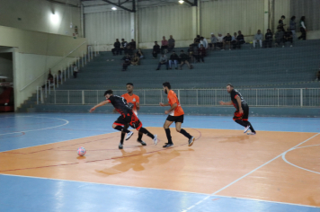 Foto - CAMPEONATO POPULAR MUNICIPAL DE FUTSAL MASCULINO