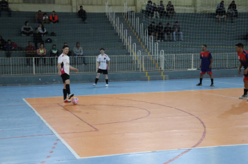 Foto - CAMPEONATO POPULAR MUNICIPAL DE FUTSAL MASCULINO