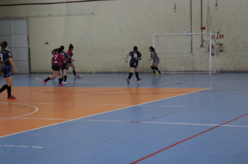 Foto - CAMPEONATO POPULAR MUNICIPAL DE FUTSAL FEMININO
