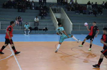 Foto - CAMPEONATO POPULAR MUNICIPAL DE FUTSAL MASCULINO