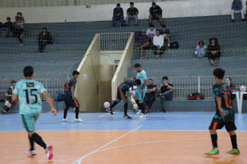 Foto - CAMPEONATO POPULAR MUNICIPAL DE FUTSAL MASCULINO