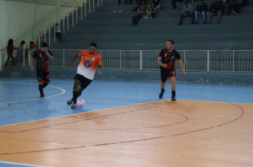 Foto - CAMPEONATO POPULAR MUNICIPAL DE FUTSAL MASCULINO