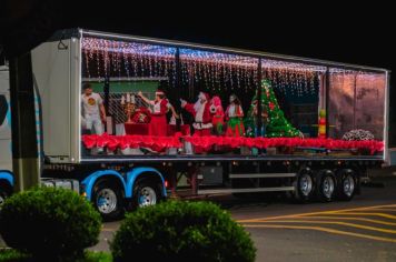 Foto - Natal Encantado 2022 - Piraí do Sul