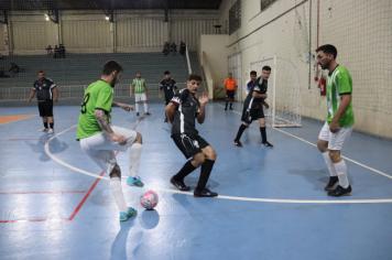 Foto - CAMPEONATO POPULAR MUNICIPAL DE FUTSAL MASCULINO