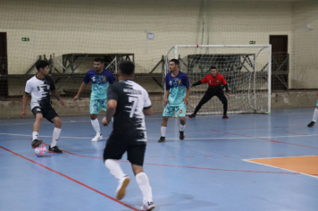 Foto - CAMPEONATO POPULAR MUNICIPAL DE FUTSAL MASCULINO