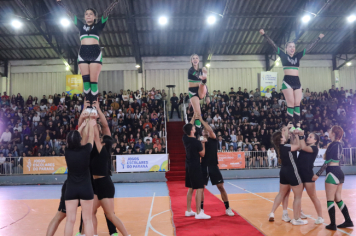 Foto - Abertura dos Jogos Escolares do Paraná em Piraí do Sul
