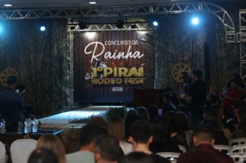 Foto - Concurso da Rainha do 1º Piraí Rodeo Fest - 2022