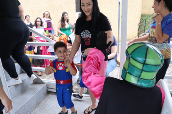 Foto - CARRETA DA ALEGRIA DIA DAS CRIANÇAS - 16/10