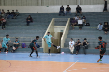 Foto - CAMPEONATO POPULAR MUNICIPAL DE FUTSAL MASCULINO