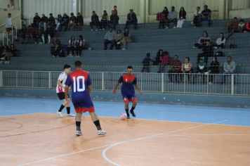 Foto - CAMPEONATO POPULAR MUNICIPAL DE FUTSAL MASCULINO