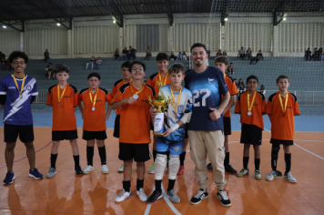 Foto - COPINHA DE FUTSAL DE MENORES MASCULINO 