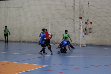 Foto - CAMPEONATO POPULAR MUNICIPAL DE FUTSAL MASCULINO