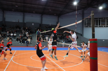 Foto - CAMPEONATO MUNICIPAL DE VÔLEI MASCULINO
