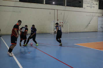 Foto - CAMPEONATO POPULAR MUNICIPAL DE FUTSAL MASCULINO