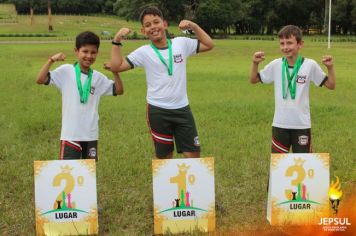 Foto - IX Jogos Escolares de Piraí do Sul  - JEPSUL 2023