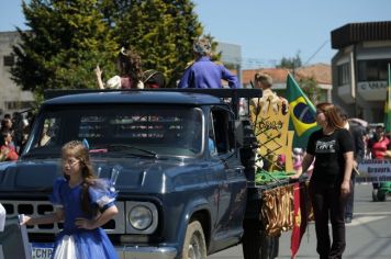 Foto - Desfile Cívico -  Comemoração do Bicentenário da Independência do Brasil 