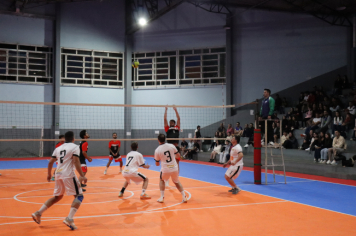 Foto - CAMPEONATO MUNICIPAL DE VÔLEI MASCULINO