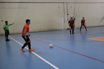 Foto - CAMPEONATO POPULAR MUNICIPAL DE FUTSAL MASCULINO