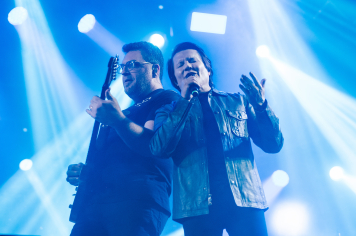 Foto - 4º Piraí Rodeo Fest - Gian e Giovani