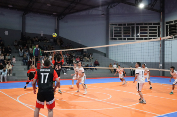 Foto - CAMPEONATO MUNICIPAL DE VÔLEI MASCULINO