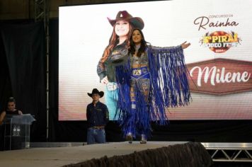 Foto - Concurso da Rainha III Piraí Rodeo Fest