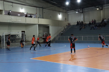 Foto - CAMPEONATO POPULAR MUNICIPAL DE FUTSAL MASCULINO