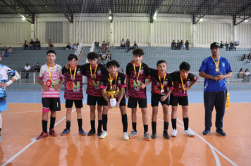 Foto - COPINHA DE FUTSAL DE MENORES MASCULINO 