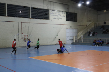 Foto - CAMPEONATO POPULAR MUNICIPAL DE FUTSAL MASCULINO