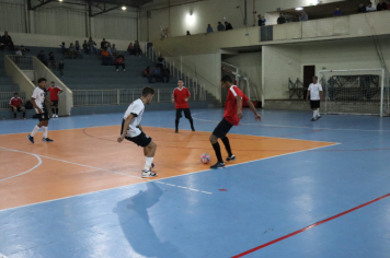 Foto - CAMPEONATO POPULAR MUNICIPAL DE FUTSAL MASCULINO