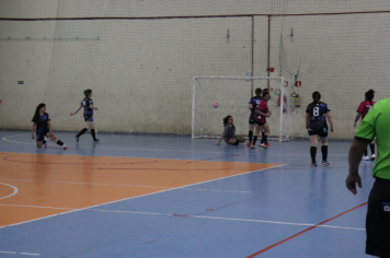 Foto - CAMPEONATO POPULAR MUNICIPAL DE FUTSAL FEMININO