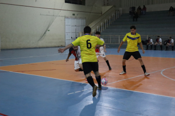 Foto - CAMPEONATO POPULAR MUNICIPAL DE FUTSAL MASCULINO