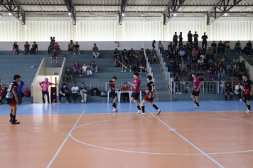 Foto - COPINHA DE FUTSAL DE MENORES MASCULINO 