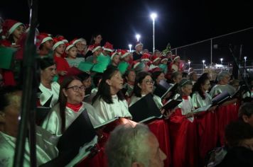 Foto - Natal Encantado Piraí do Sul 2024