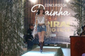 Foto - Concurso da Rainha do 1º Piraí Rodeo Fest - 2022