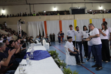 Foto - ABERTURA XI JEPSUL 2025