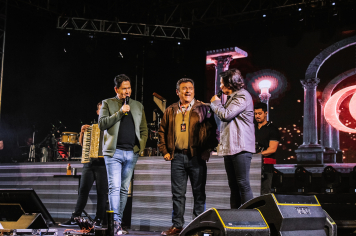 Foto - 4º Piraí Rodeo Fest - Gian e Giovani