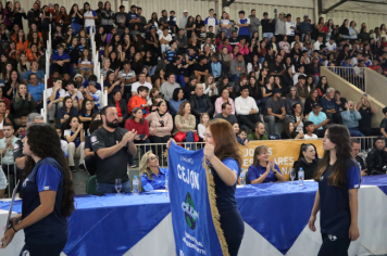 Foto - Abertura dos Jogos Escolares do Paraná em Piraí do Sul