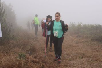 Foto - 1ª Caminhada Internacional no Circuito Cerro da Onça de Piraí do Sul foi sucesso