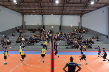Foto - JOGOS ESCOLARES 2025 - 06/05 TERÇA FEIRA