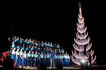 Foto - Natal Encantado Piraí do Sul 2023