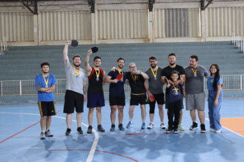 Foto - Circuito Piraiense de Tênis de Mesa