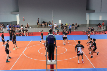 Foto - JOGOS ESCOLARES 2025 - 04/05 DOMINGO