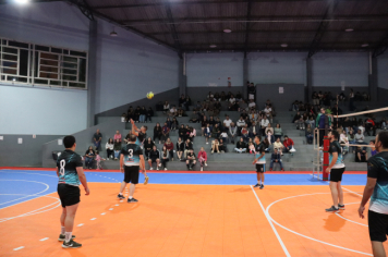 Foto - CAMPEONATO MUNICIPAL DE VÔLEI MASCULINO