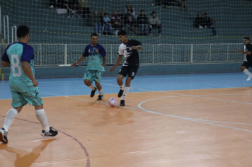 Foto - CAMPEONATO POPULAR MUNICIPAL DE FUTSAL MASCULINO