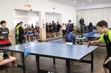 Foto - JOGOS ESCOLARES 2025 - 05/05 SEGUNDA FEIRA