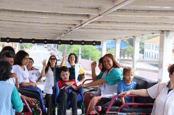 Foto - CARRETA DA ALEGRIA DIA DAS CRIANÇAS - 16/10