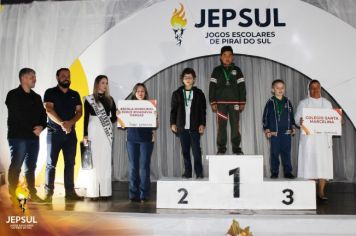 Foto - JEPSUL 2023 - Premiação e Encerramento