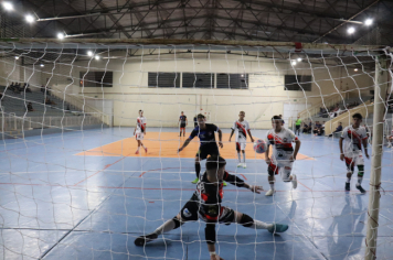 Foto - CAMPEONATO POPULAR MUNICIPAL DE FUTSAL MASCULINO